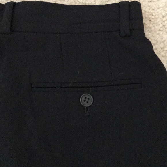 Vintage Armani Black Label Pleated Trousers - Picture 4 of 5